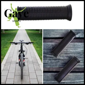 Short bicycle online grips