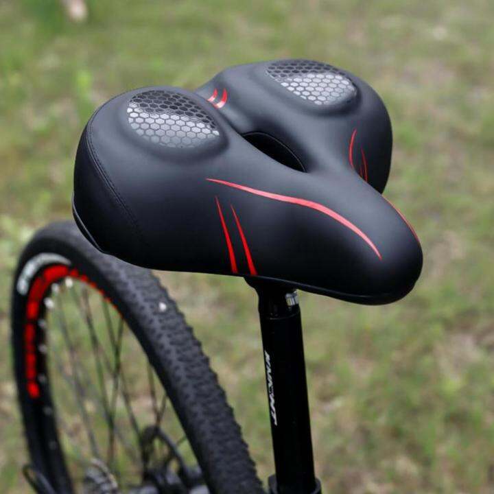 bike-seat-cushion-comfortable-high-density-foam-bicycle-cushion-seats-shock-absorbing-breathable-hollow-bike-seats-universal-fit-exercise-mountain-road-bikes-vividly