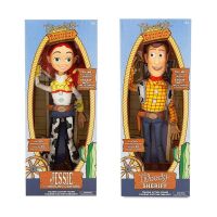 Highquality Jessie And Woody Talking Figures Toy Story 4 Edition Classic