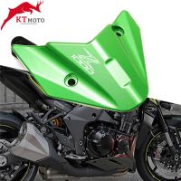 สำหรับ KAWASAKI Z1000 Z 1000 Z1000 2010-2022 2020เครื่องยนต์มอเตอร์ไซค์ยามตัวเลื่อนเครื่องยนต์อลูมิเนียม CNC ตัวป้องกันที่มี Z1000โลโก้