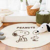 PUM พรมเช็ดเท้า ส่งจากไทย พรม พรมสนูปปี้ Snoopy สุดน่ารัก พรมกันลื่น สัมผัสนุ่มนิ่ม ดูดซึมซับน้ำได้ดี รองกันลื่น พรมปูพื้น  พรมแต่งบ้าน