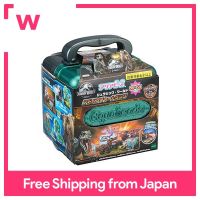 Aquabeads Jurassic World Adventure Trunk AQ-S95สีขาว