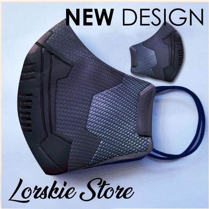 d94cx13 ♩Avengers Winter Soldier Bucky Barnes Washable Face Mask