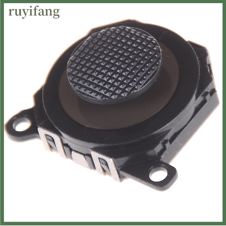 ruyifang-ใหม่3d-analog-joystick-ปุ่มเปลี่ยนอุปกรณ์เสริมสำหรับ-psp-1000-console