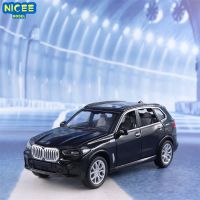 1:32 BMW X5 SUV High Simulation Diecast Car Metal Alloy Model Car Childrens toys collection gifts A528 Die-Cast Vehicles