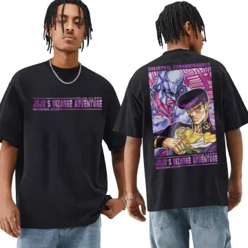 king crimson jojo t shirt