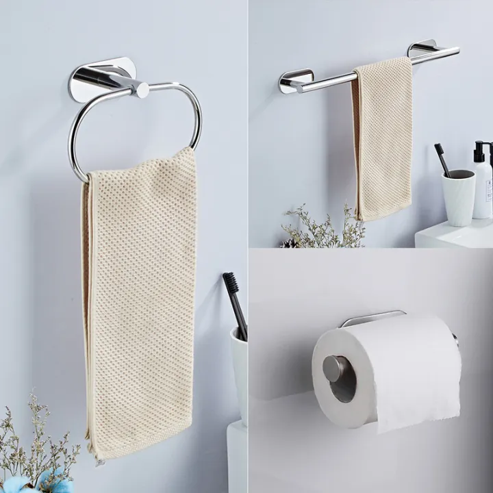 3m bathroom towel holder