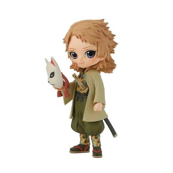 Banpresto Demon Slayer: Kimetsu No Yaiba Vibration Stars Sabito 5.1-in Statue
