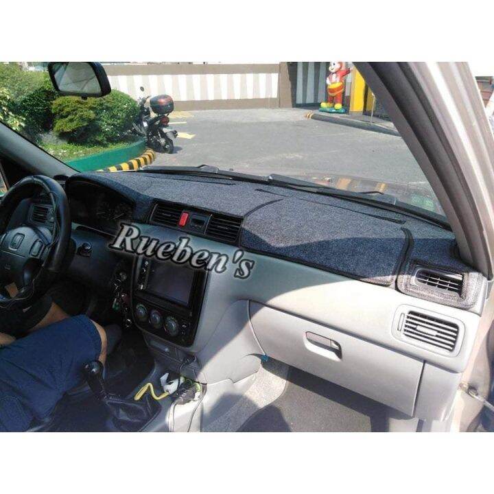 Honda CRV Gen 1 Dashboard cover Lazada PH