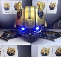 CSJ Bumblebee ลำโพงบูลทูธไร้สาย เบสหนัก เสียงดี เชื่อมต่อ BT / TF ฟังเพลงได้ รุ่น G3 bluetooth Speakers