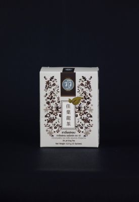 Ravi Premium Tea เจี่ยเย่หลง (ซองปิระมิด*5)