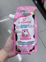 Thailand A BONNE SPA Milk Salt milk bath salt 350g cleans and exfoliates dead skin