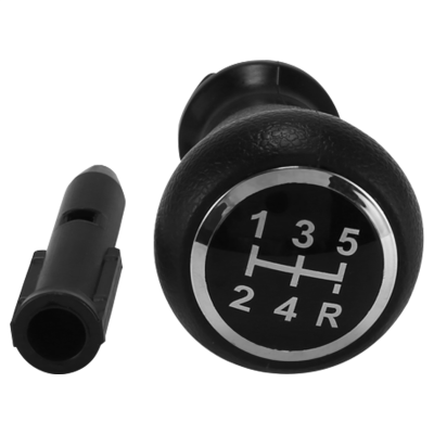 Car 5 Speed Gear Stick Shift Knob Head for 106 107 205 206 207 405 for C1 C3 C4