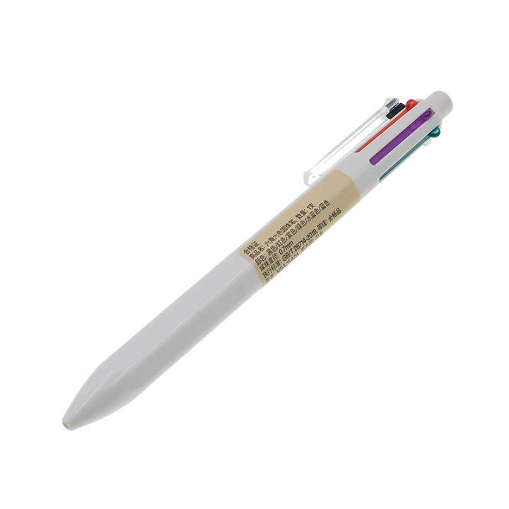 Special MUJI MUJI hexagonal ballpoint pen made in Japan antidrop