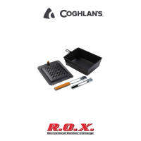 COGHLANS  CORN POPPER (NON-STICK) เครื่องทำป๊อปคอร์น อุปกรณ์ครัว