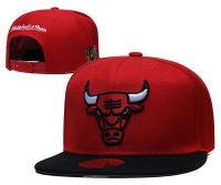 summer NBA Team Cotton Chicago Bulls Unisex Adjustable women Casual Snapbacks Hat