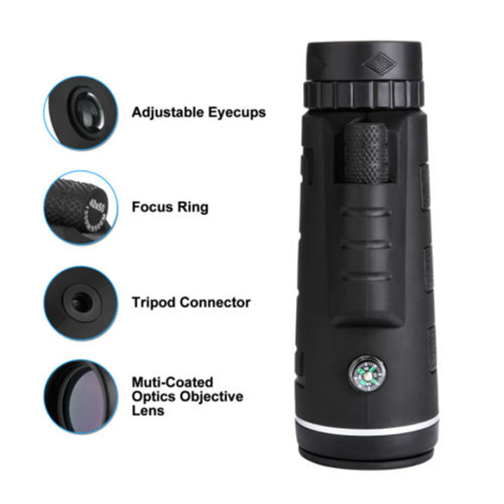 40x60-high-power-monocular-escope-hd-dual-focus-scope-monocular-tripod-clip-compass-ena88