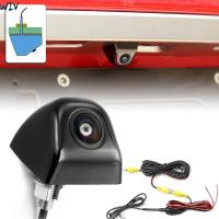 ร้าน Wiv0944 Kamera Spion รถ HD การมองเห็นได้ในเวลากลางคืนจอมอนิเตอร์ดูการจอดรถถอยเข้า IP68ได้140องศากันน้ำ IP68 Kamera Spion รถกันน้ำรถยานพาหนะกล้องสำรองสำหรับ CCD