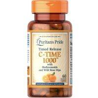 vitamin c time  1000 mg 60 tables