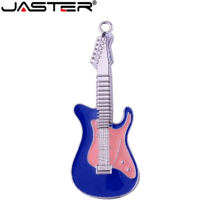 jaster-new-rock-and-roll-electric-guitar-shape-usb-flash-drive-music-pen-drive-metal-pendrive-4gb-8gb-16gb-32gb-memory-stick