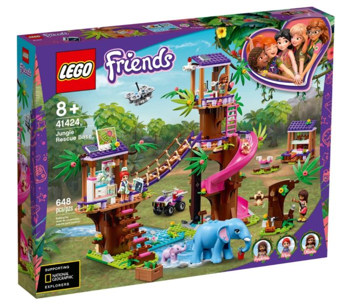 Lego The Television Series Friends Central Perk Construction Playset  Multicolor