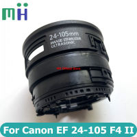 ใหม่สำหรับ Canon EF 24-105 F4L II ผู้ถือแหวนด้านหลัง Mount Tube เน้นหน้าต่างวงเล็บคงที่ Barrel 24-105มม. F4 L IS II USM