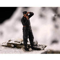 [ตลก NaiNaiKei]1:72 Scale รุ่น1Pcs เยอรมนีบันทึกภาพทหาร Action Figure ของเล่นฉากอุปกรณ์เสริมตุ๊กตาแสดงคอลเลกชันของขวัญ