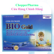 Cốm ăn ngon cho bé Bio Gold bổ sung lợi khuẩn, hỗ trợ hệ tiêu hóa