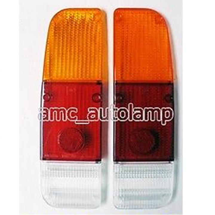 ฝาไฟท้าย-โตโยต้า-กะบะ-tail-lamp-lens-for-toyota-rn20-rn25-rn27-2-อัน