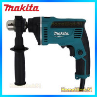 สว่านไฟฟ้า สว่านกระแทก  MAKITA M8103B ขนาด 1/2"  13มม. 430 วัตต์ ของแท้ รุ่นใหม่ล่าสุด!!