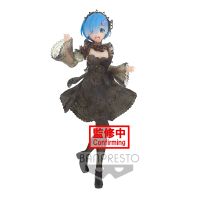 7017880 BANPRESTO RE:ZERO -STARTING LIFE IN ANOTHER WORLD- SEETHLOOK REM