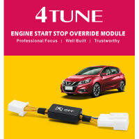 สำหรับ Nissan Qashqai J11 X-Trail T32สมาร์ท Auto Stop Canceller หยุดอัตโนมัติ Start Engine Eliminator อุปกรณ์ปิดการใช้งานปลั๊กสาย