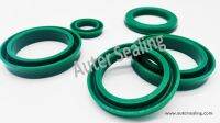 Pneumatic Piston seal E4  25x17x5.5  polyurethane ring Bearings Seals