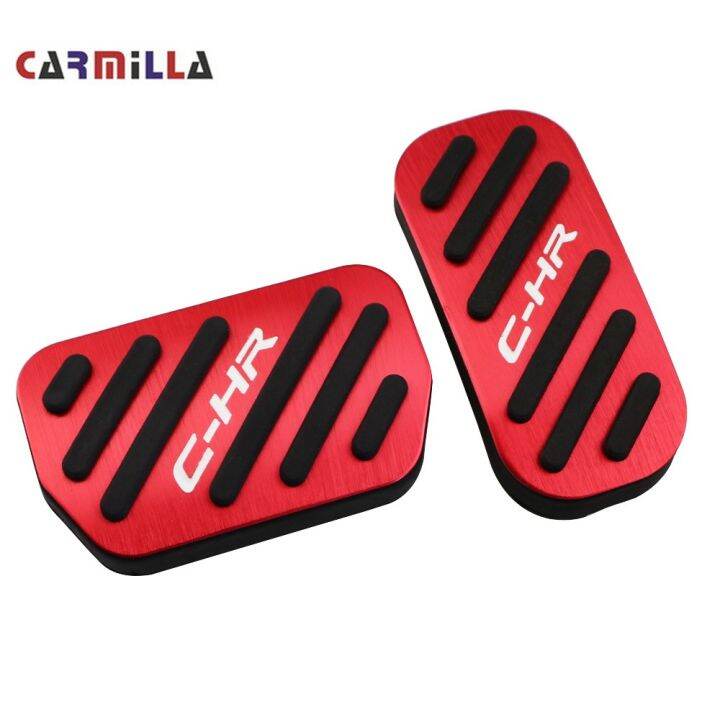 at-car-pedals-car-pedal-cover-fit-for-toyota-c-hr-chr-2016-2018-accessories