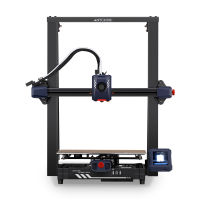 Anycubic Kobra 2 Plus 3D Printer 10x Fast Speed 500mm/s Vibration Compensation Flow Control Z-axis Compensation 320*320*400mm New UI FDM