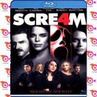 หนัง Bluray ออก ใหม่ Scream 4 หวีด...แหกกฎ (เสียง Eng DTS/ไทย DTS | ซับ Eng/ไทย) Blu-ray บลูเรย์ หนังใหม่