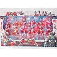 HUPER HERO โมเดลอุลตร้าแมน โฉมใหม่ล่าสุด Toy world