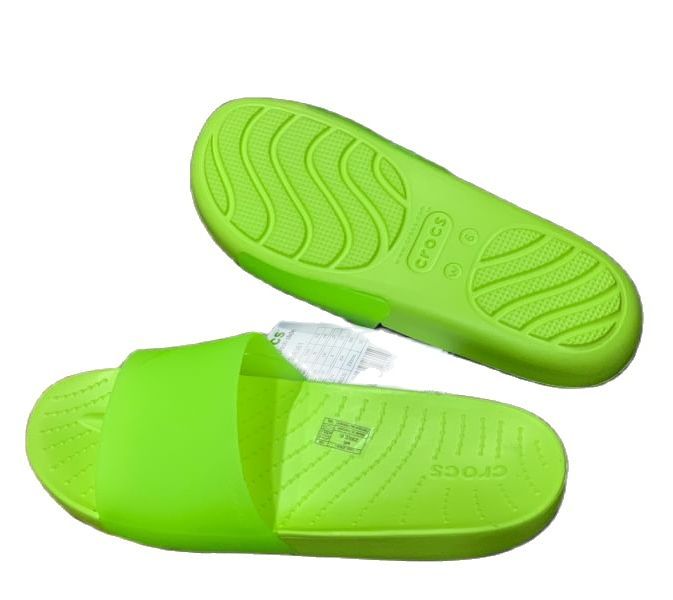 องเท้าแตะผู้หญิง-crocs-slide-รองเท้าผู้หญิง-รองเท้าเบานิ่มใส่สบาย-สินค้าพร้อมจัดส่งจากไทย