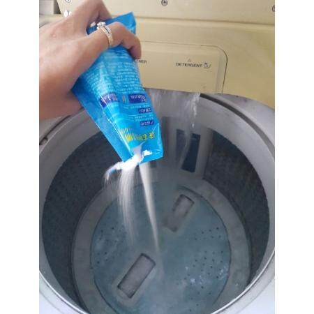 ส่งฟรี-ผงล้างเครื่องซักผ้า-เซท-10-ถุง-ผงทําความสะอาดเครื่องซักผ้า-ผงล้างถัง-ล้างเครื่องซักผ้า-ล้างถังเครื่องซักผ้า-ล้างสะอาด