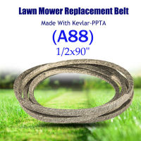 Make With Kevlar Mower Belt Triangle Belt 12X90 "(A88) 754-0330 754-3035 954-0330สำหรับ MTD 105732X 532193214 532125907สำหรับ AYP