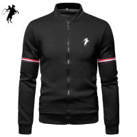 Mens Jacket Casual Zipper Jacket Sportswear Fashion Jacket Winter Clothes