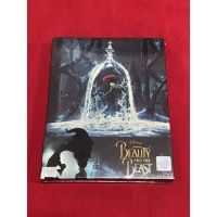 BLU-RAY STEELBOOK BEAUTY AND THE BEAST โฉมงามกับเจ้าชายอสูร