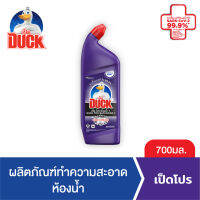 เป็ดโปร ทำความสะอาดห้องน้ำ 700 มล. Duck Pro Bathroom Cleaner 700ml