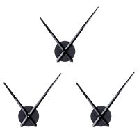 3D Clock Hands,DIY Large Clock Movement Mechanism Needles,Wall Accessories Part Replacement