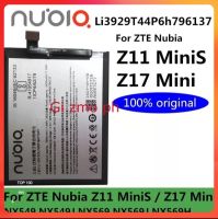 แบตเตอรี่ Nubia Z11 mini S NX549J Li3929T44P6h796137 3000mAh ประกัน 3 เดือน แท้