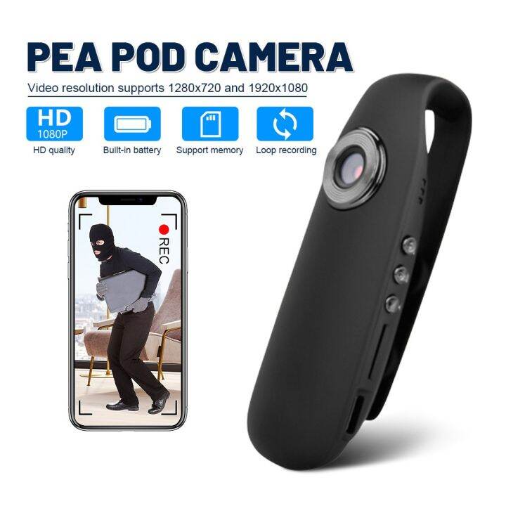 hd 1080p 130 mini camcorder