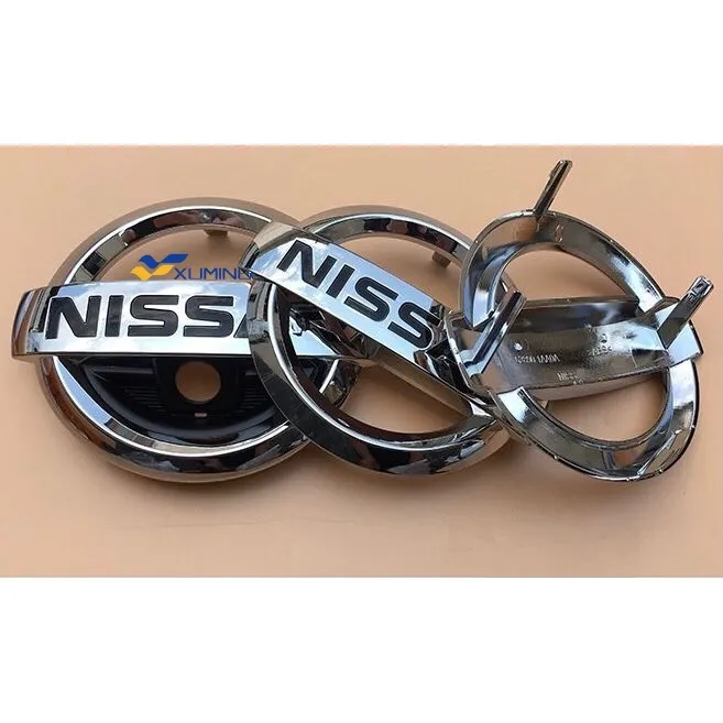 Xuming Nissan Front Grille Logo Emblem （Original Parts）Almera 20152019