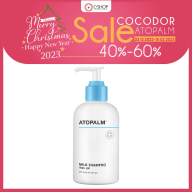 Sale 60% 23.12 - 2.1.2023 Dầu gội đầu cho bé Atopalm Mild Shampoo thumbnail