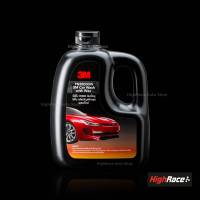 3M CAR SHAMPOO WITH WAX PN39000W 1000ML. 3เอ็ม แชมพูล้างรถสูตรผสมแวกซ์ 2 in 1 ทั้งล้างและเคลือบเงา ในขั้นตอนเดียว