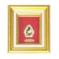 กรอบพระมงคล สำหรับตั้งโต๊ะบูชาและประดับตกแต่งบ้าน The sacred frame for the table, altar and home decoration